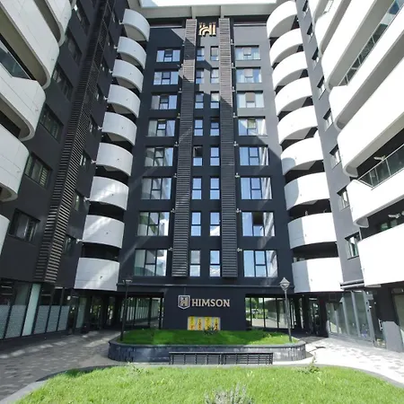 Himson-Designer1 Apartment Iasi Exterior photo