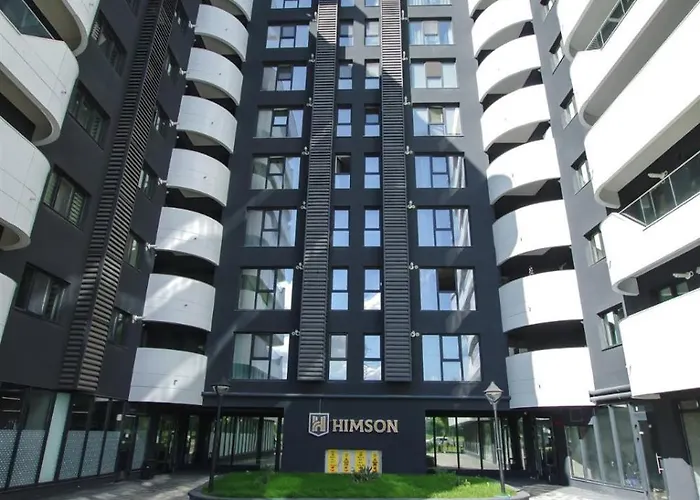 Himson-Designer1 Apartment